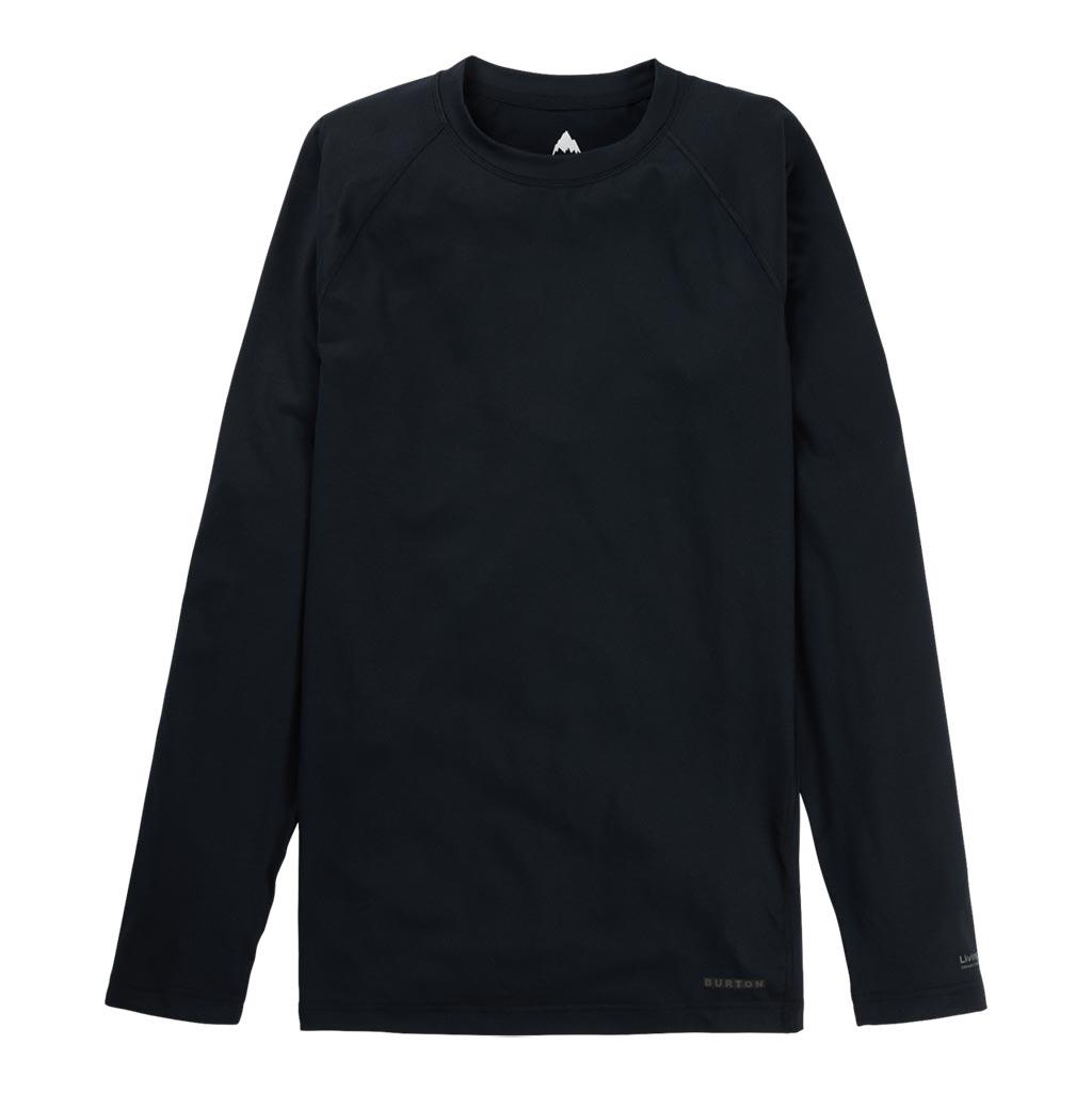 Burton Midweight X Thermal Crew - True Black