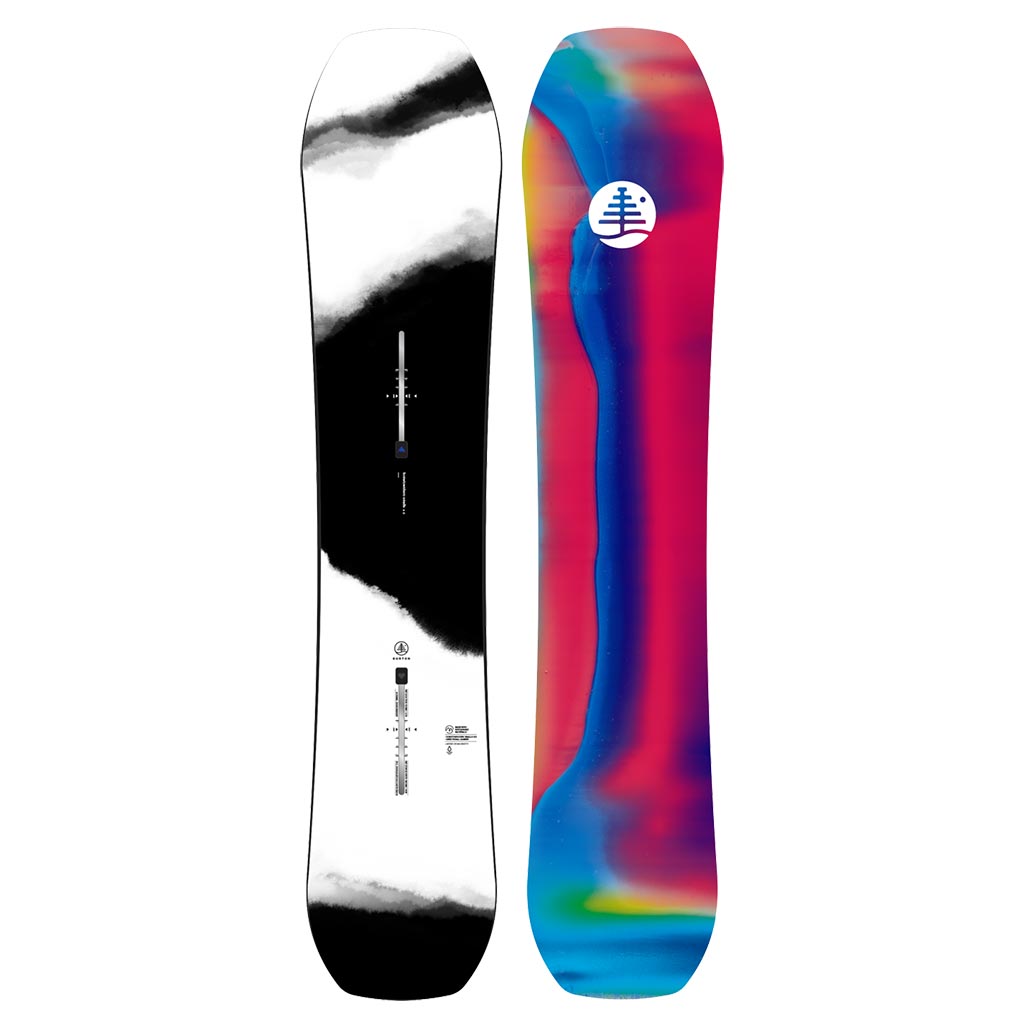 Burton 2025 Hometown Hero Smalls Snowboard