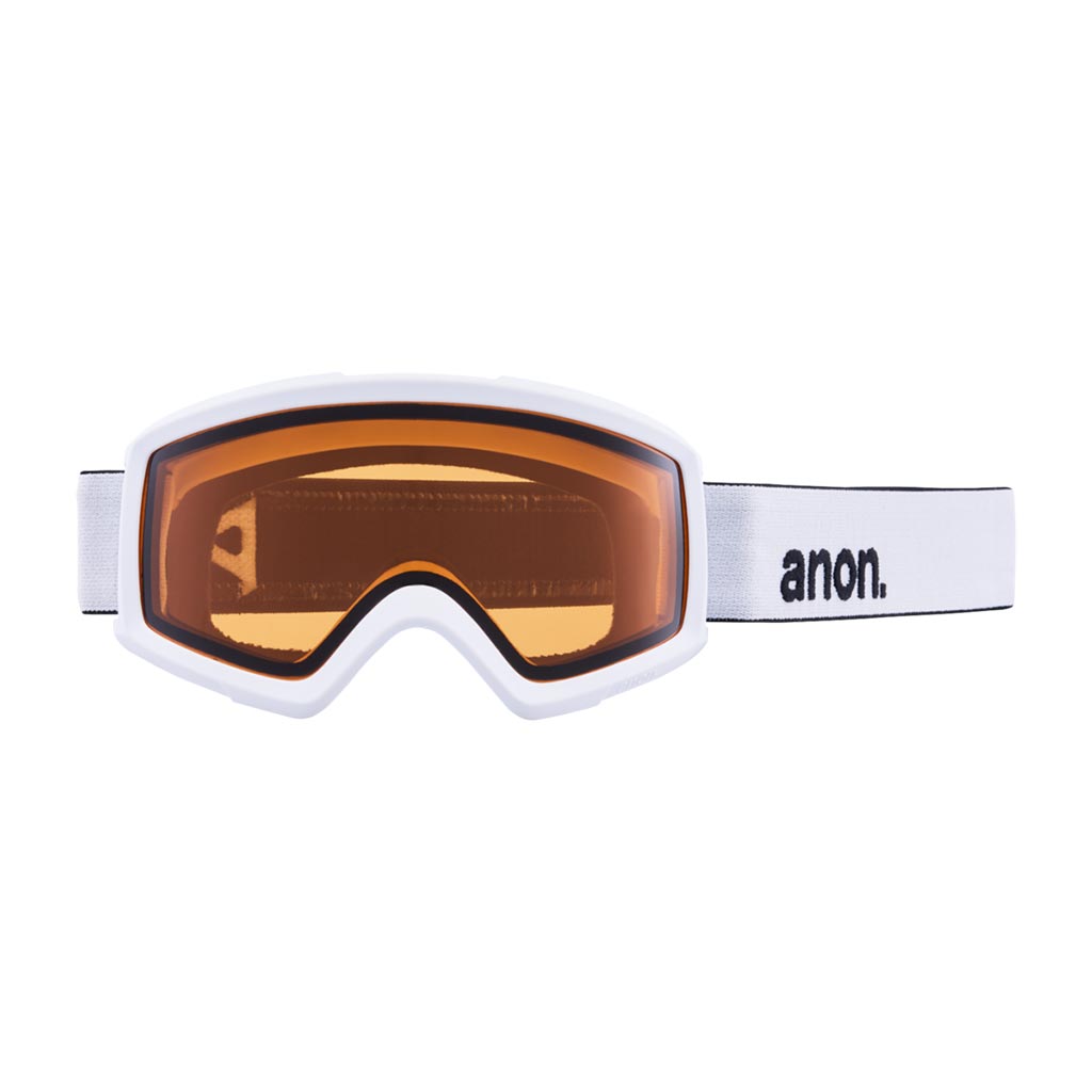 Anon Helix 2.0 Perceive Goggle + Extra Lens - White/Sun Onyx