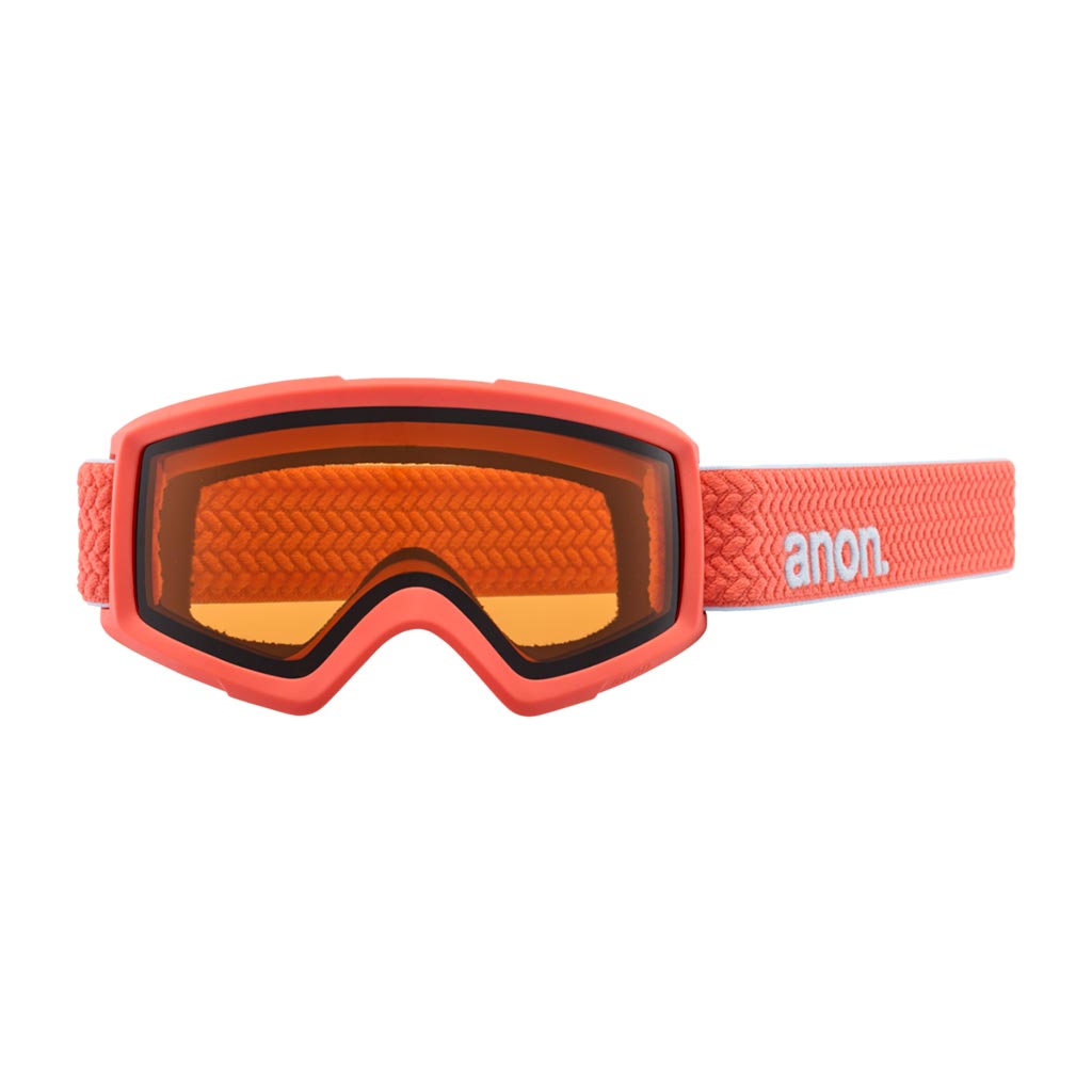 Anon Helix 2.0 Perceive Goggle + Extra Lens - Peach Echo/Sun Onyx