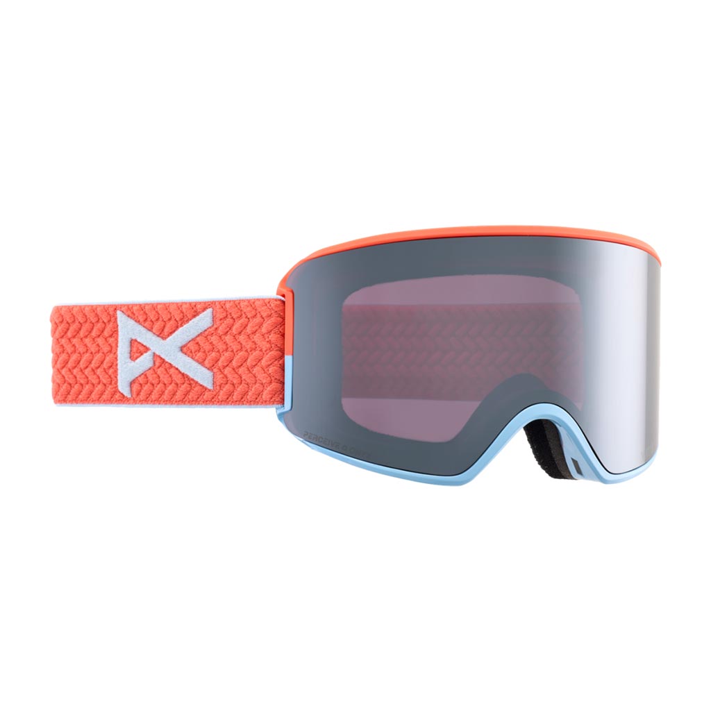 Anon 2025 WM3 Goggle + Extra Lens - Peach Echo/Sun Onyx