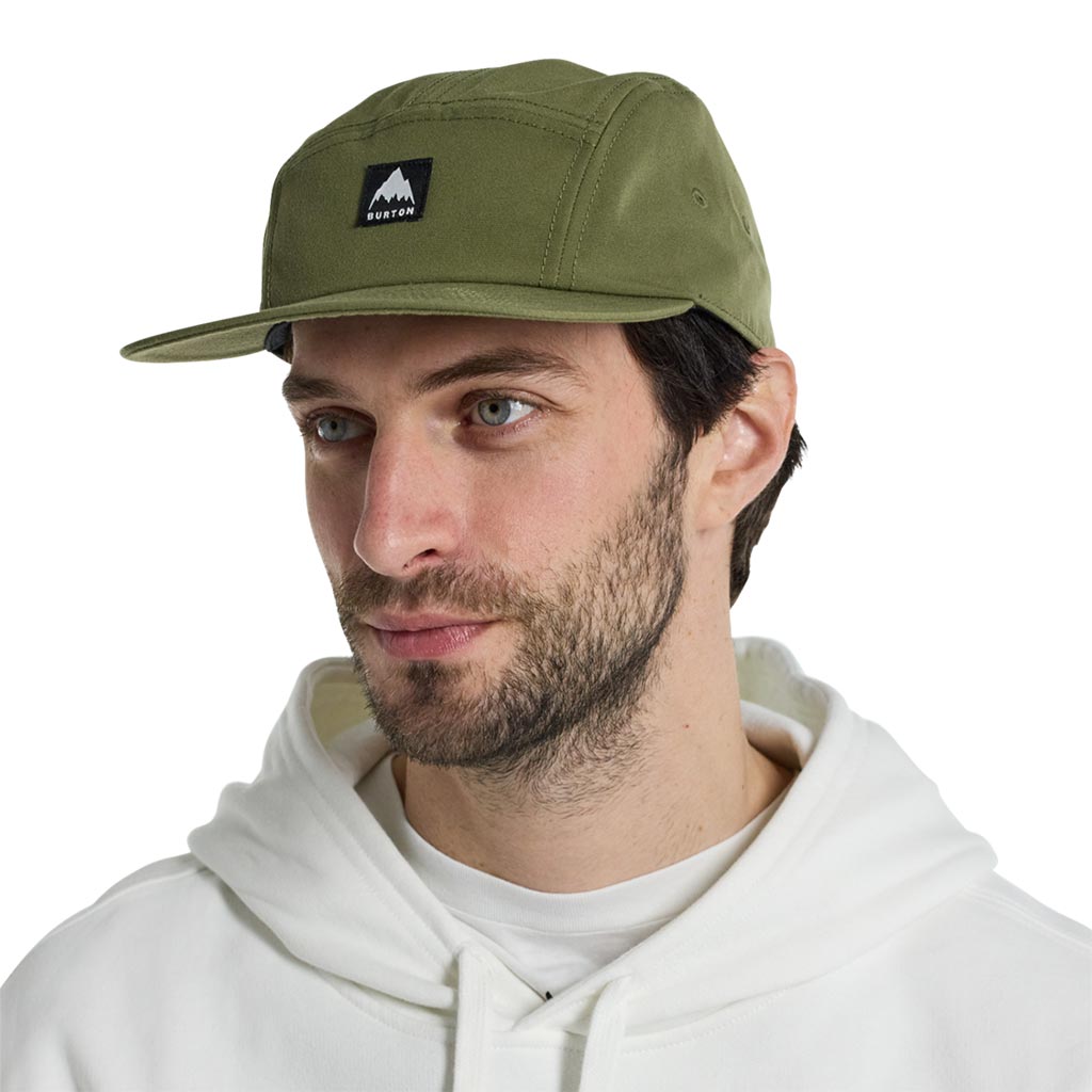 Burton Colfax Cordova Cap - Forest Moss