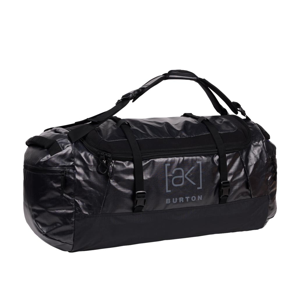 Burton AK Duffle 120L - True Black