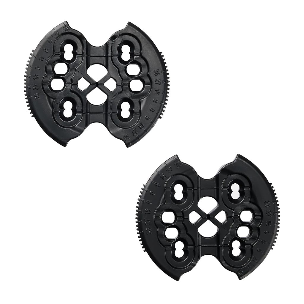 Burton Reflex Combo Discs (Set of 2) - Channel &amp; 4x4