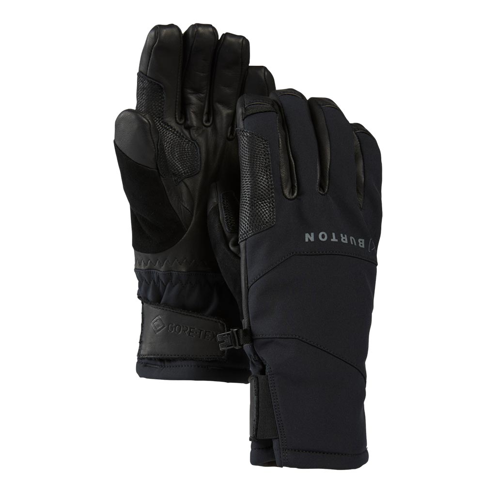 Burton 2025 AK Gore Clutch Glove - True Black