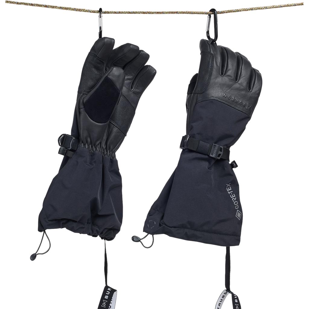 Burton 2025 AK Expedition Glove - True Black