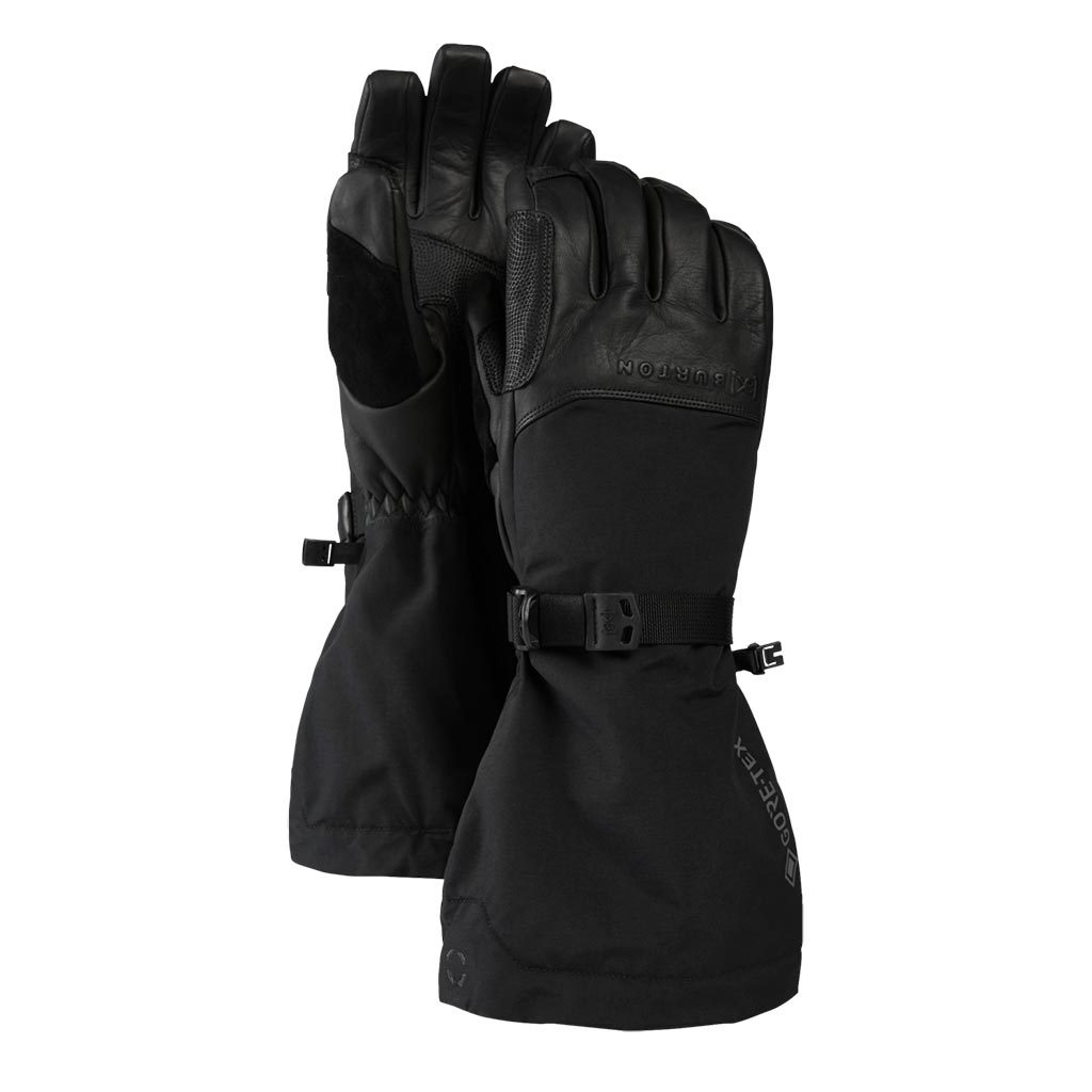 Burton 2025 AK Expedition Glove - True Black