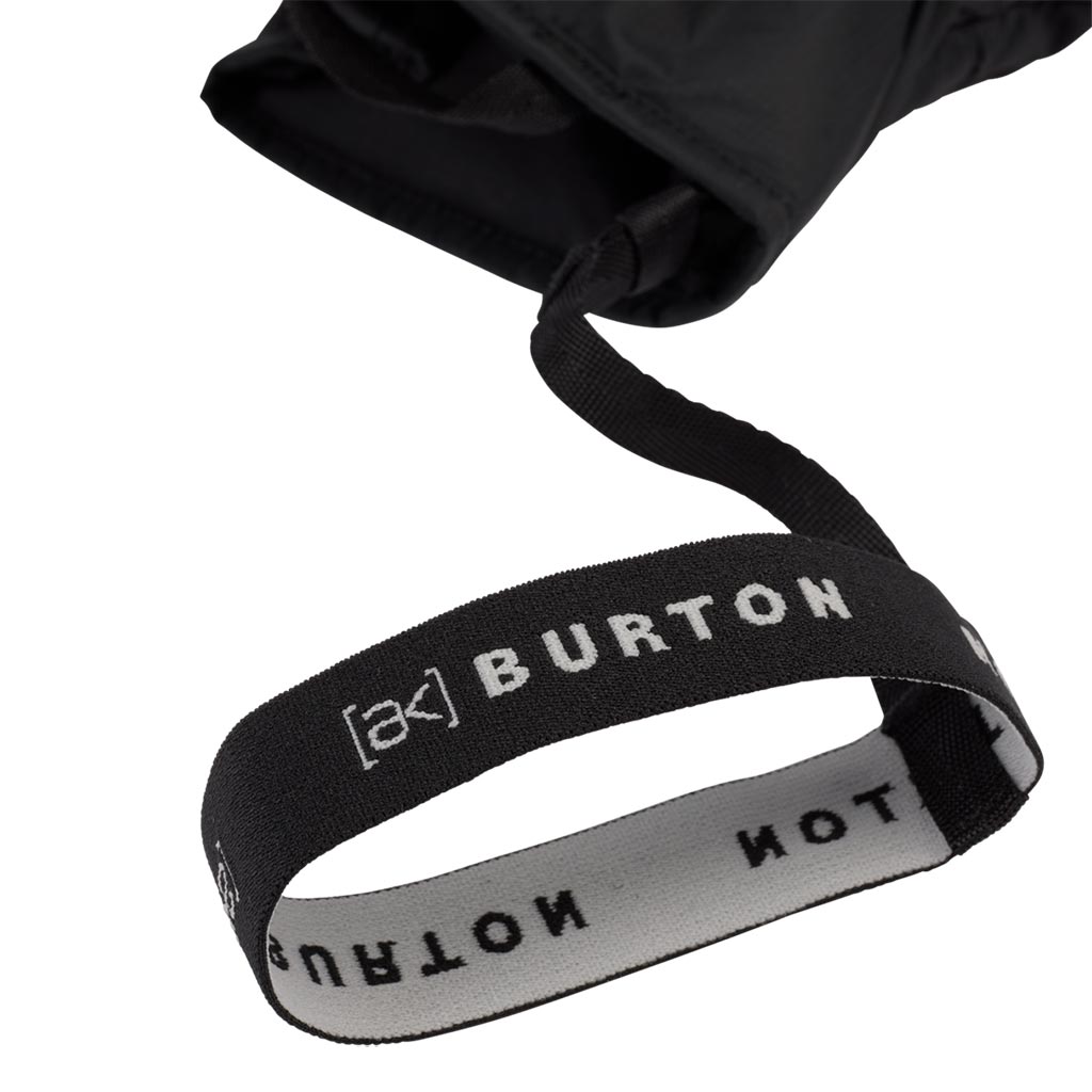 Burton 2025 AK Gore Clutch Glove - True Black