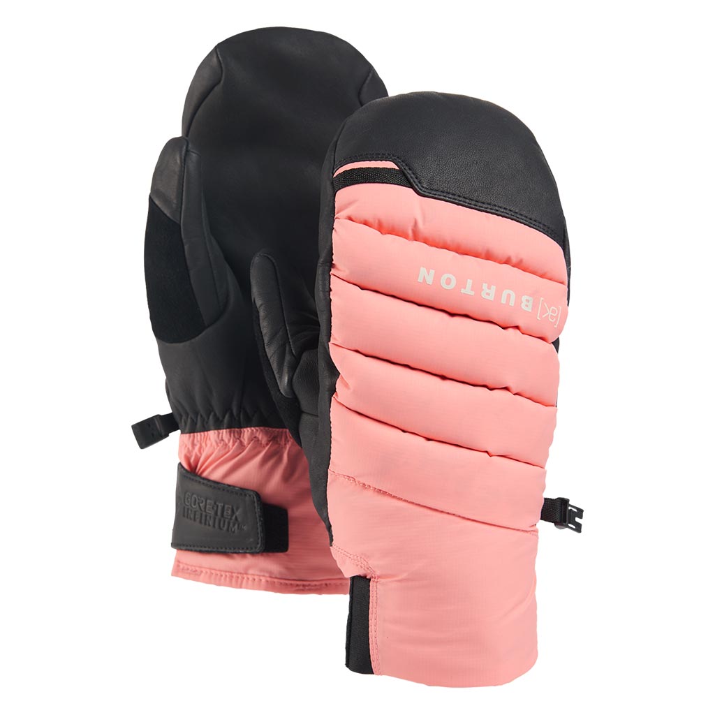 Burton 2024 AK Oven Mitt Reef Pink