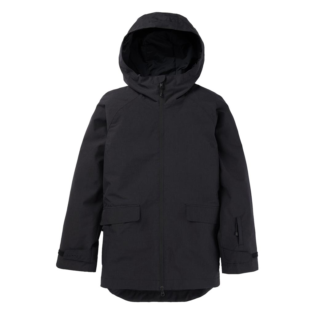 Burton 2025 Womens Lalik Jacket - True Black