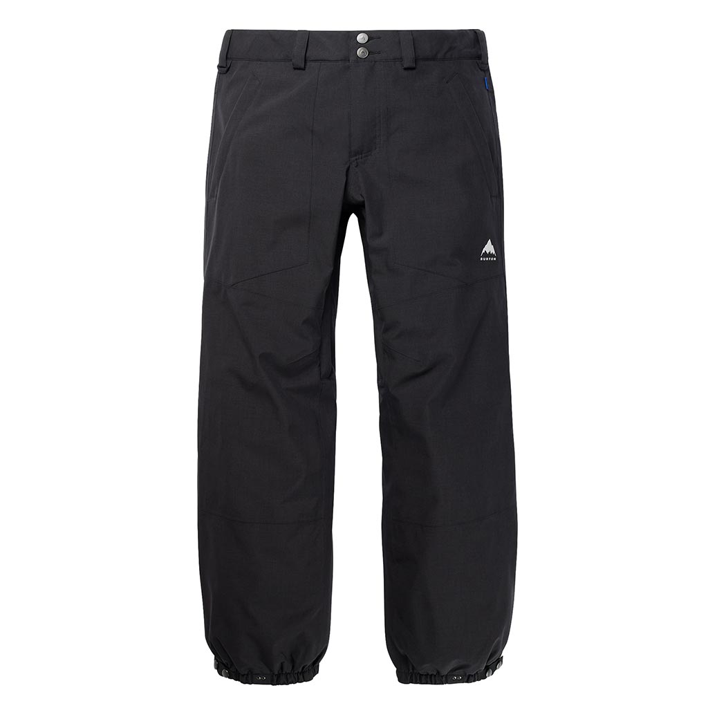 Burton 2025 Melter Plus Pant - True Black