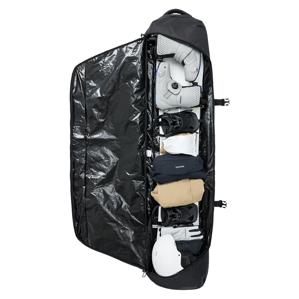 Burton 2025 Wheelie Gig Bag - Safari