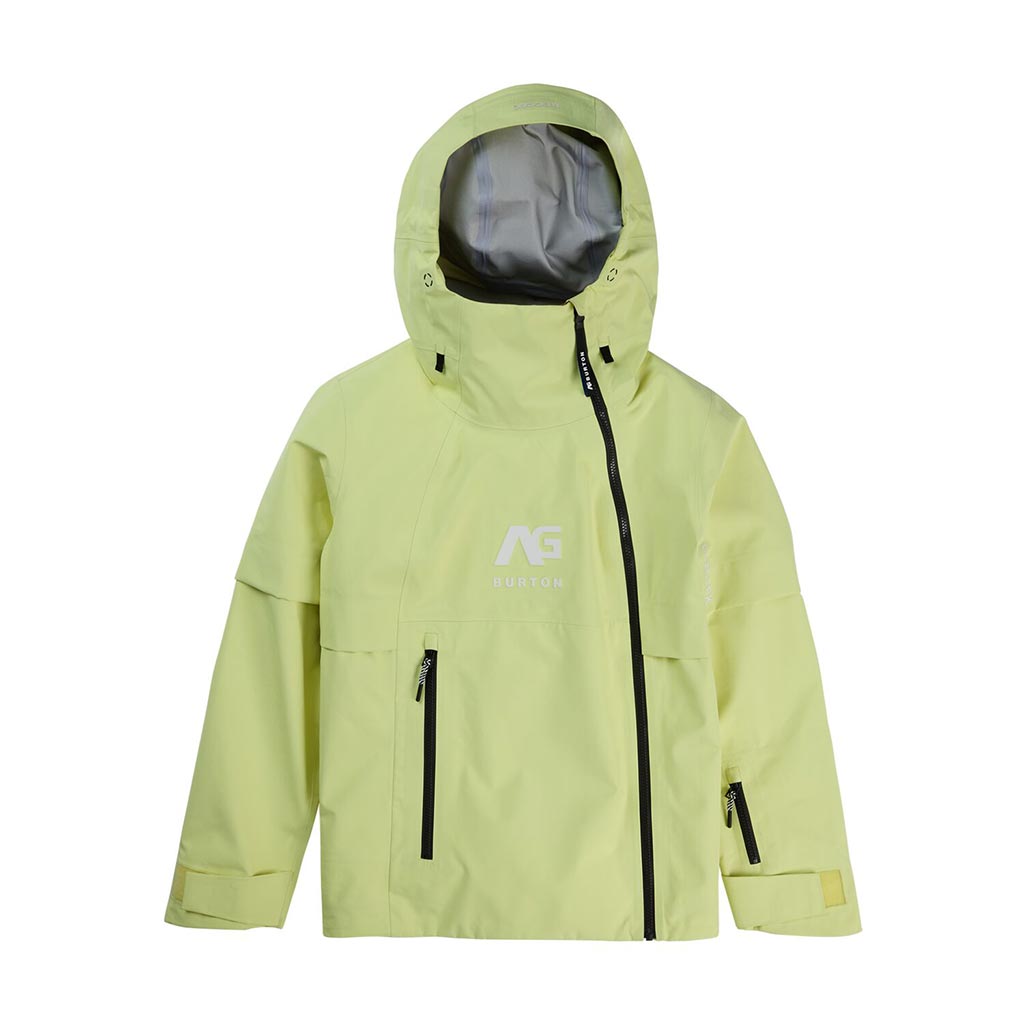 Gore tex store soft shell