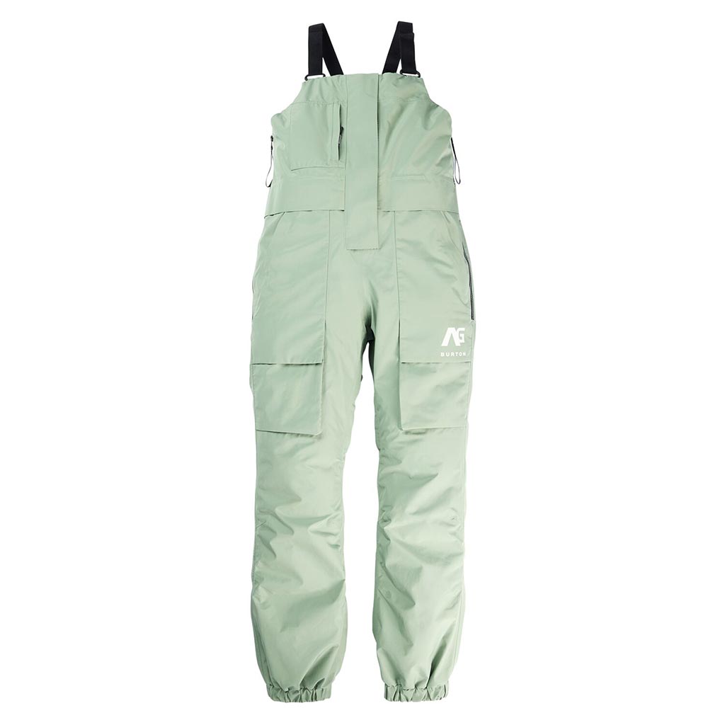 Gore tex bib hot sale snow pants