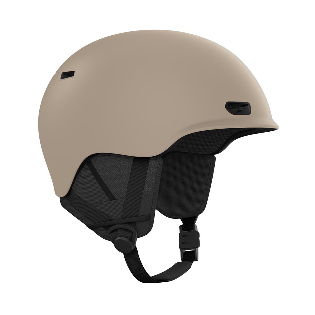 Anon 2025 Oslo Wavecell Helmet - Summit Taupe