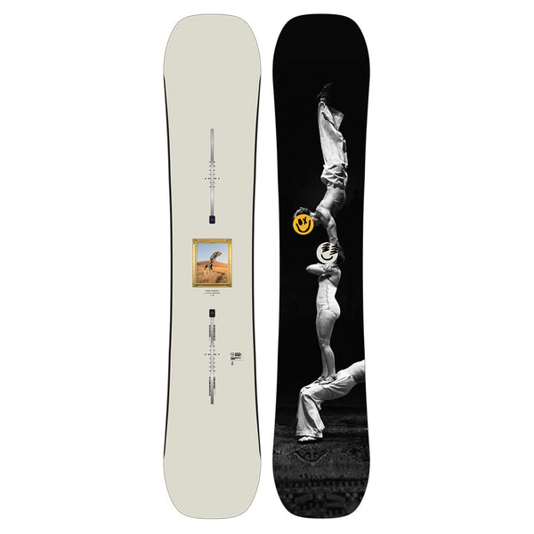 Burton 2025 Good Company Snowboard Balmoral Boards