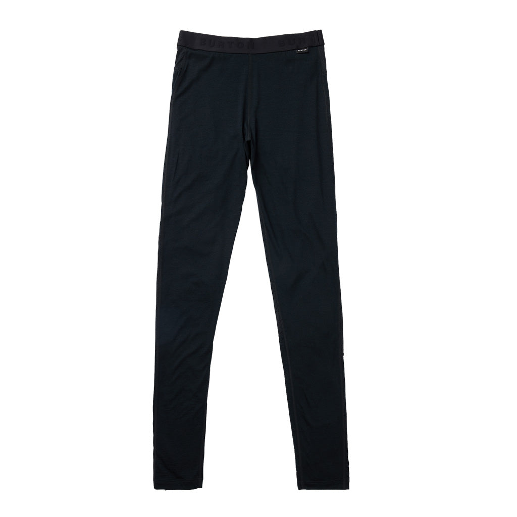 Burton Womens Phayse Thermal Pant True Black