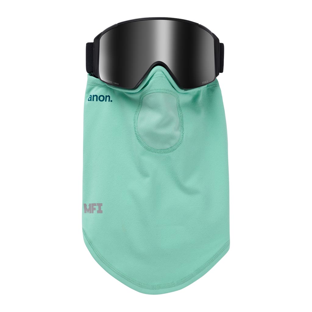 Anon MFI Midweight Neckwarmer - Powder Mint