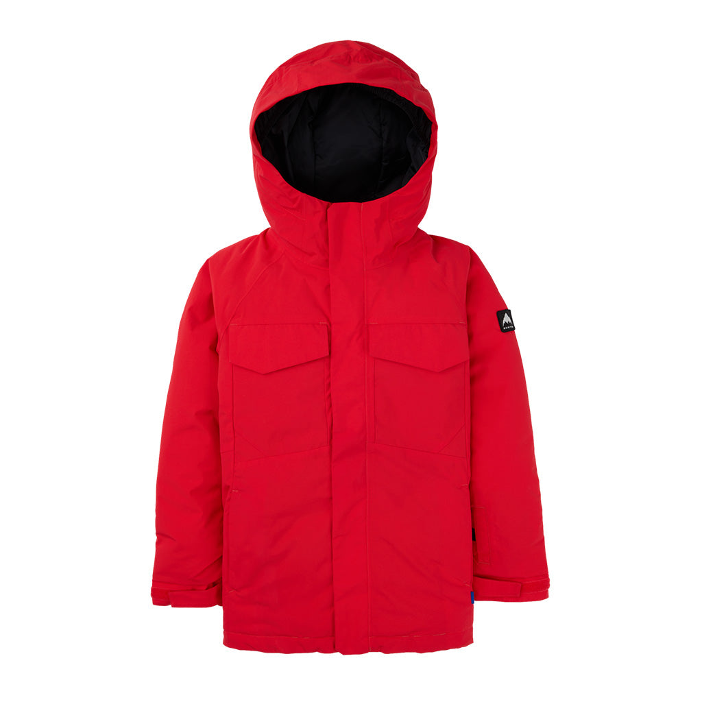 Kids hot sale burton jacket