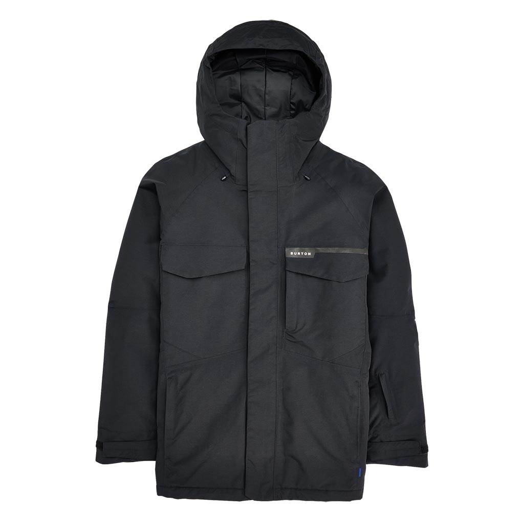 Burton 2025 Covert 2.0 Jacket - True Black