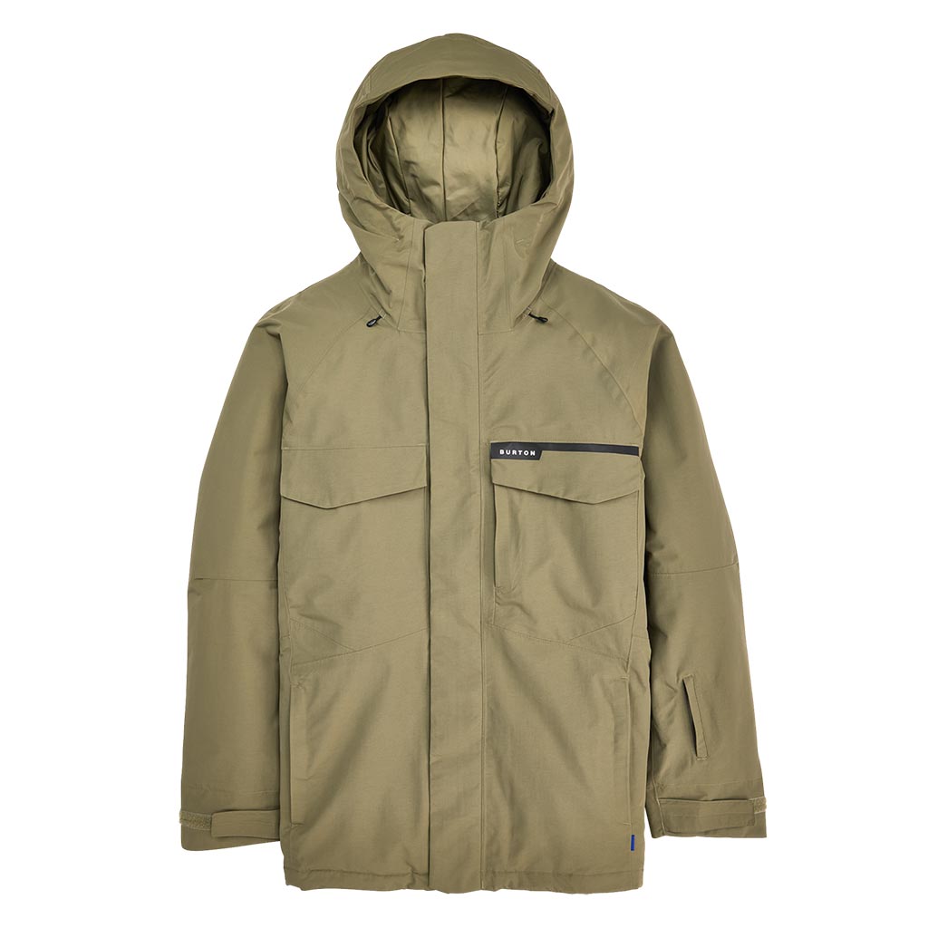 Burton 2025 Covert 2.0 Jacket - Forest Moss