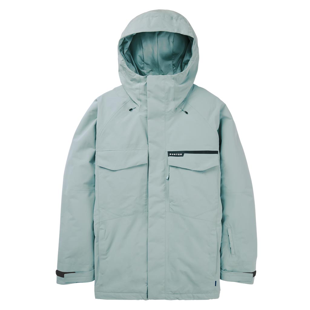 Burton 2025 Covert 2.0 Jacket - Petrol Green