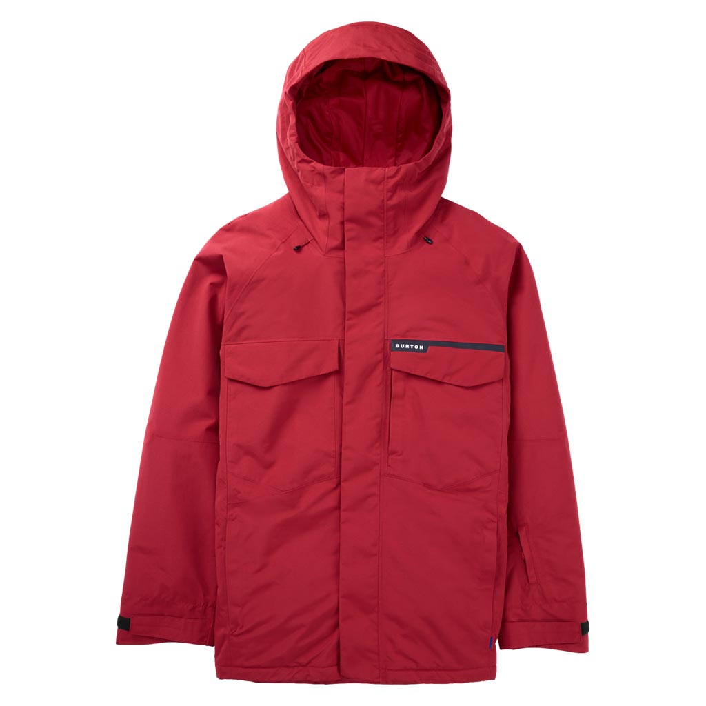 Burton 2025 Covert 2.0 Jacket - Deep Red