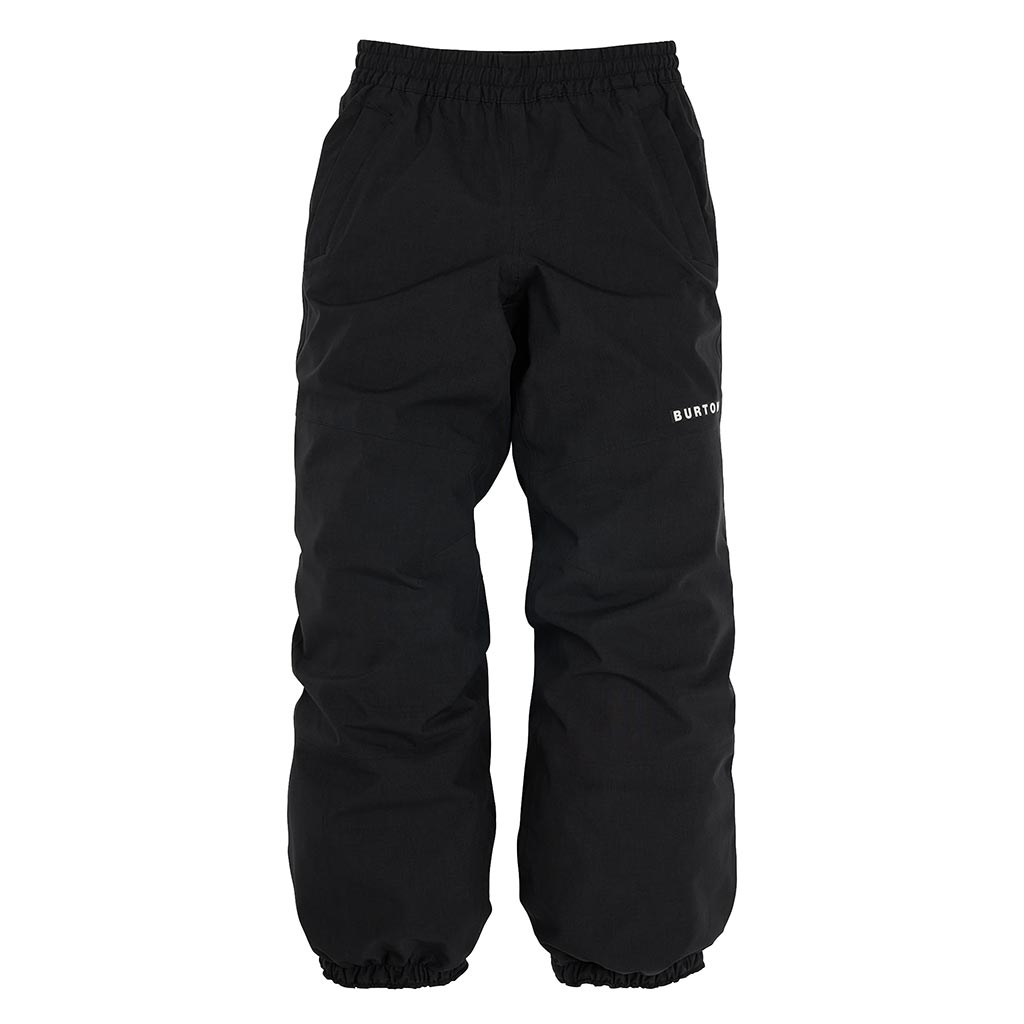 Burton 2025 Kids Melter Plus Pant - True Black