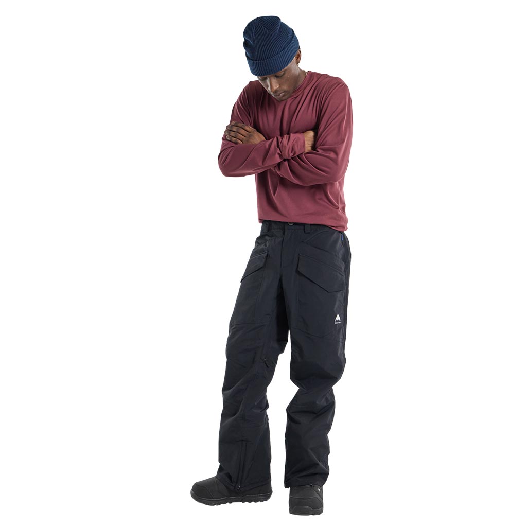 Burton 2025 Covert 2.0 Pant - True Black