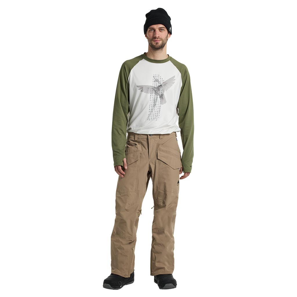 Burton 2025 Covert 2.0 Pant - Summit Taupe