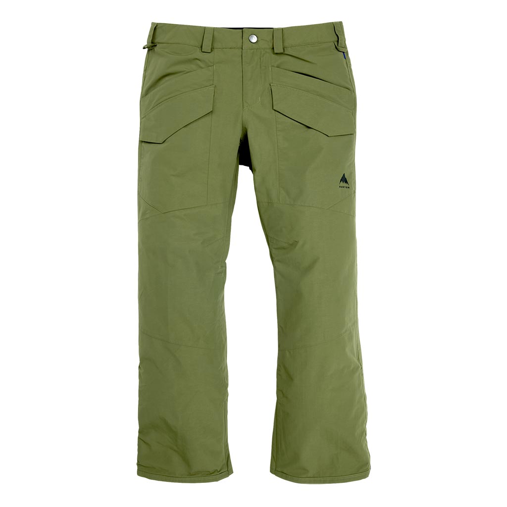 Burton 2025 Covert 2.0 Insulated Pant - Forest Moss