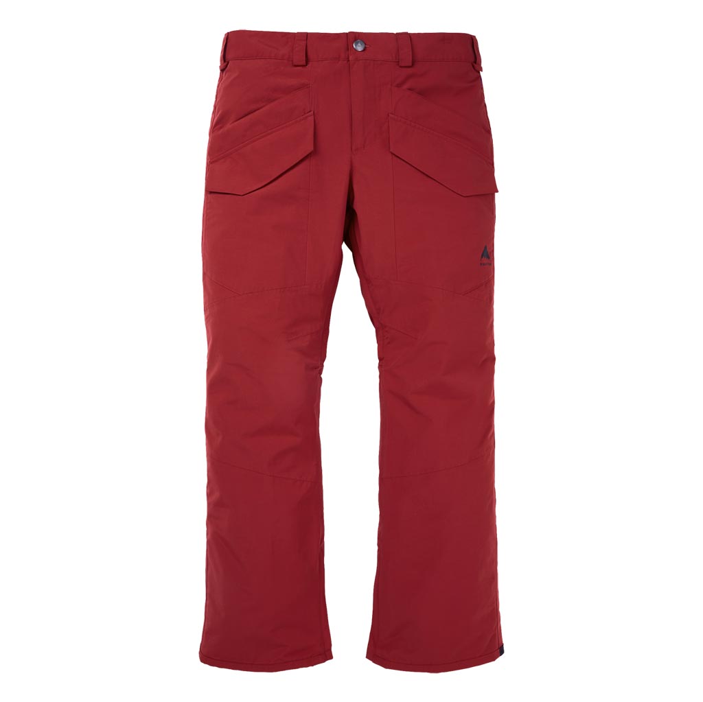 Burton 2025 Covert 2.0 Pant - Deep Red