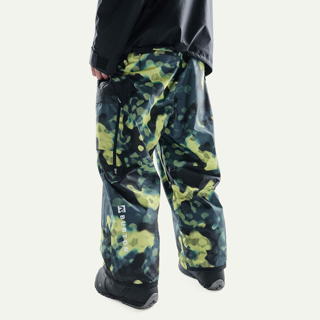 Analog 2024 Gore-Tex 2L Pant - Lawless Camo