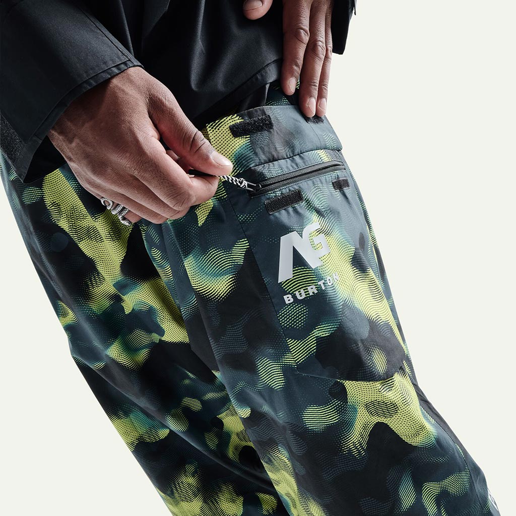 Analog 2024 Gore-Tex 2L Pant - Lawless Camo