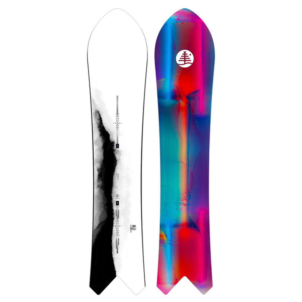 Burton 2025 Short Stop Family Tree Snowboard | Balmoral Boards