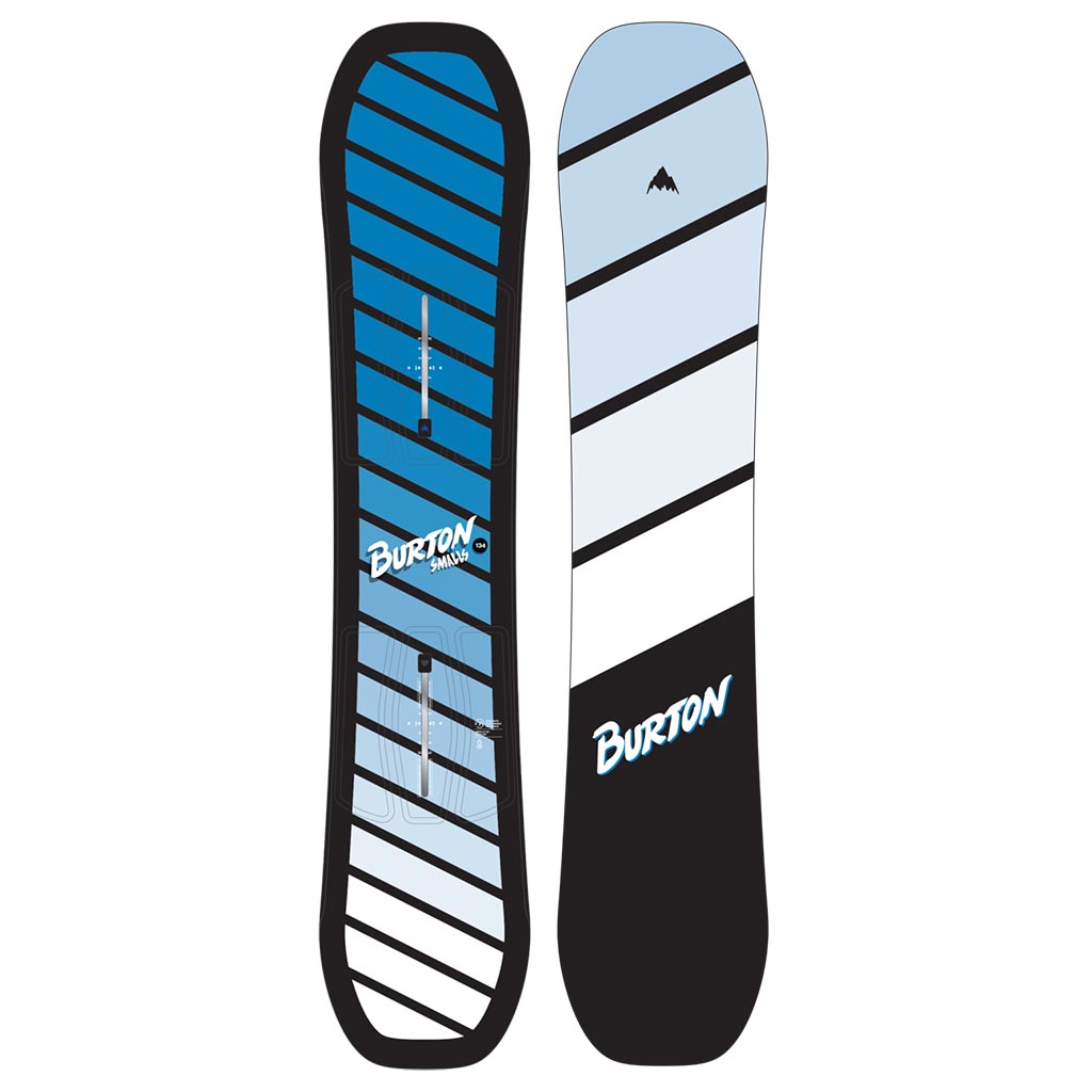 Burton 2025 Smalls Snowboard - Blue