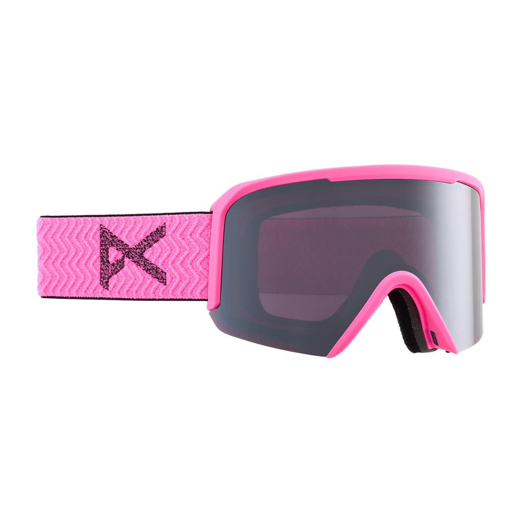 Anon 2025 Nesa Goggle - Pink/Sun Onyx