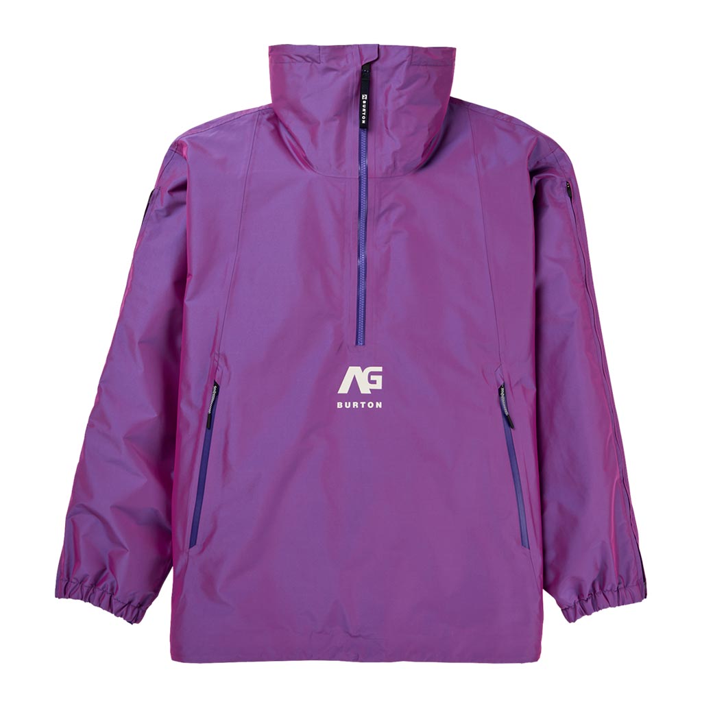 Analog 2025 Offspin Jacket - Prism Violet