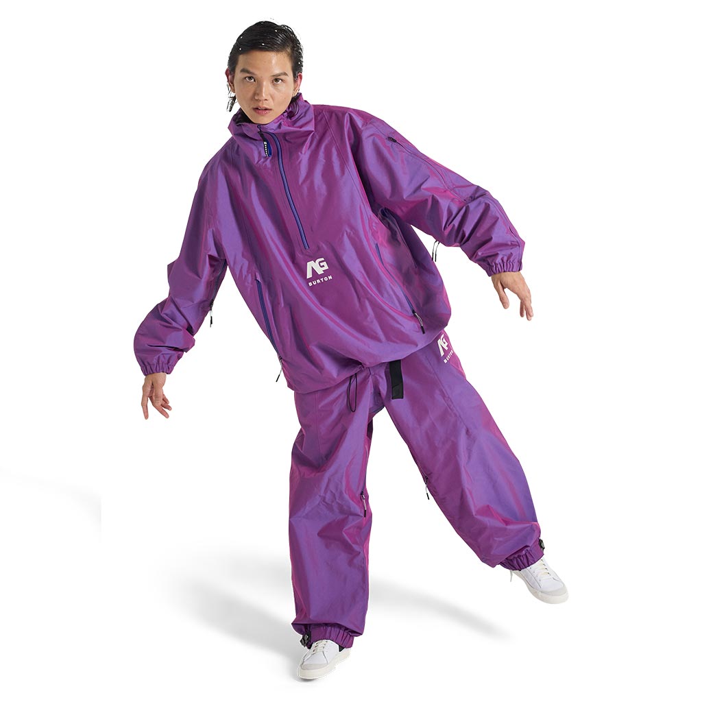 Analog 2025 Offspin Jacket - Prism Violet