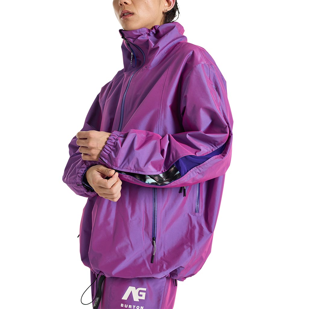 Analog 2025 Offspin Jacket - Prism Violet