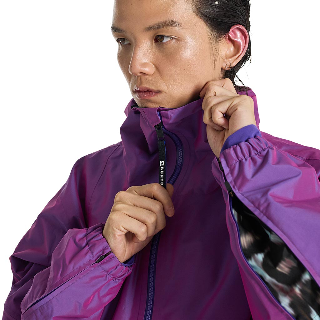 Analog 2025 Offspin Jacket - Prism Violet