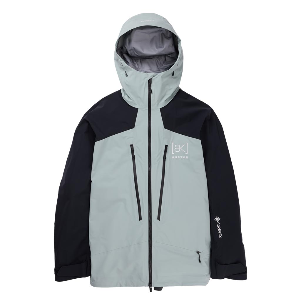 Burton 2025 AK Tuvak Gore-Tex 3L C-Knit Jacket - Petrol Green/True Black