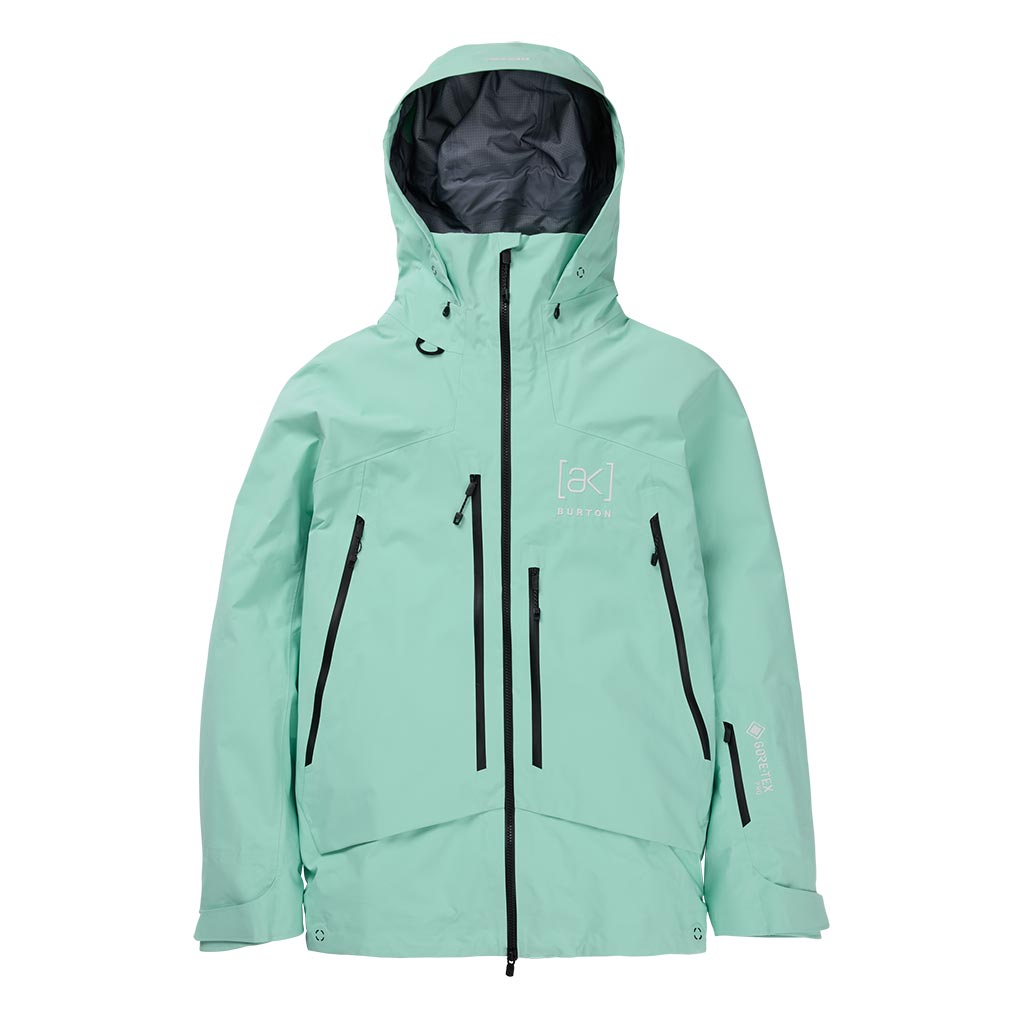 Burton 2025 AK Acamar Gore-Tex 3L Jacket - Powder Mint - Medium