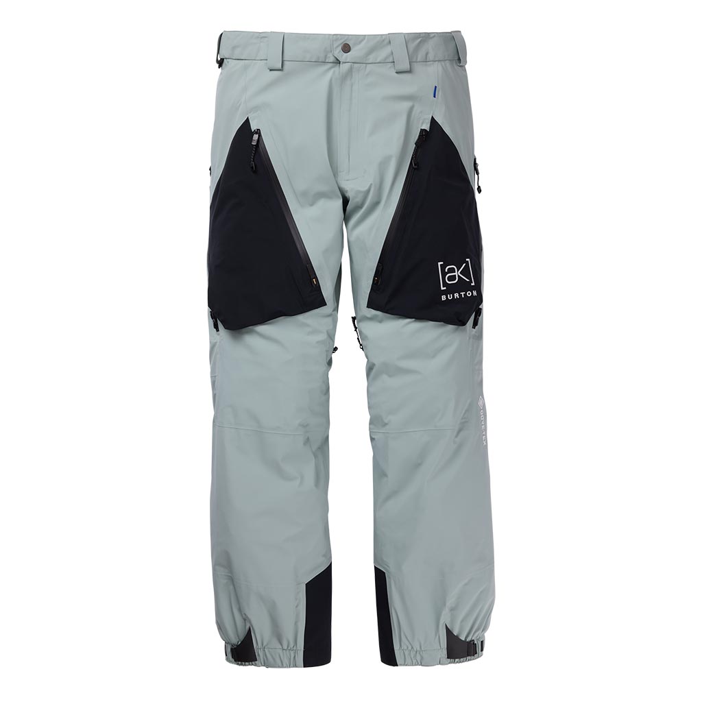 Burton 2025 AK Tuvak Gore-Tex 3L Pant - Petrol Green/True Black