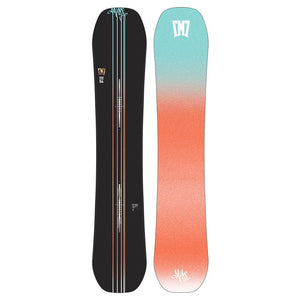 Burton Mine 77 Ring Leader Snowboard Balmoral Boards