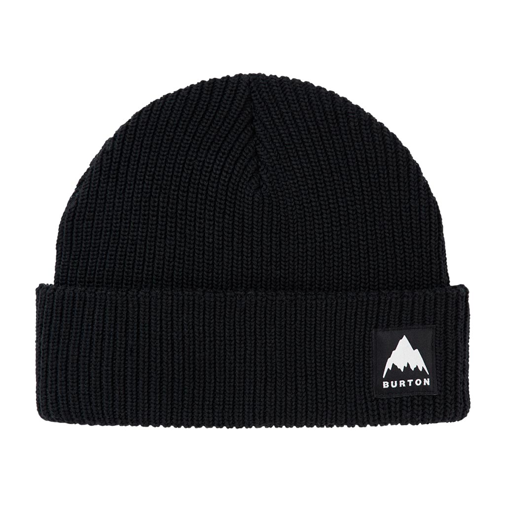 Burton Recycled VT Beanie - True Black