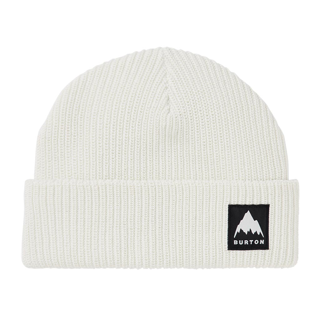 Burton Recycled VT Beanie - Stout White