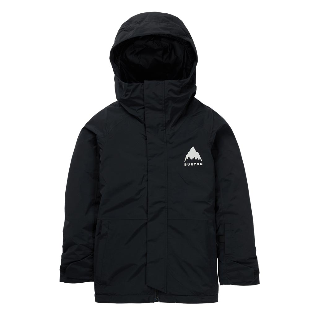 Burton 2025 Kids Skimmer Jacket - True Black