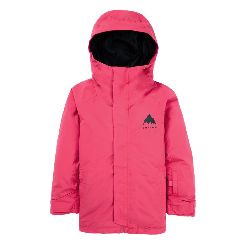 Burton 2025 Kids Skimmer Jacket - Azalea Pink