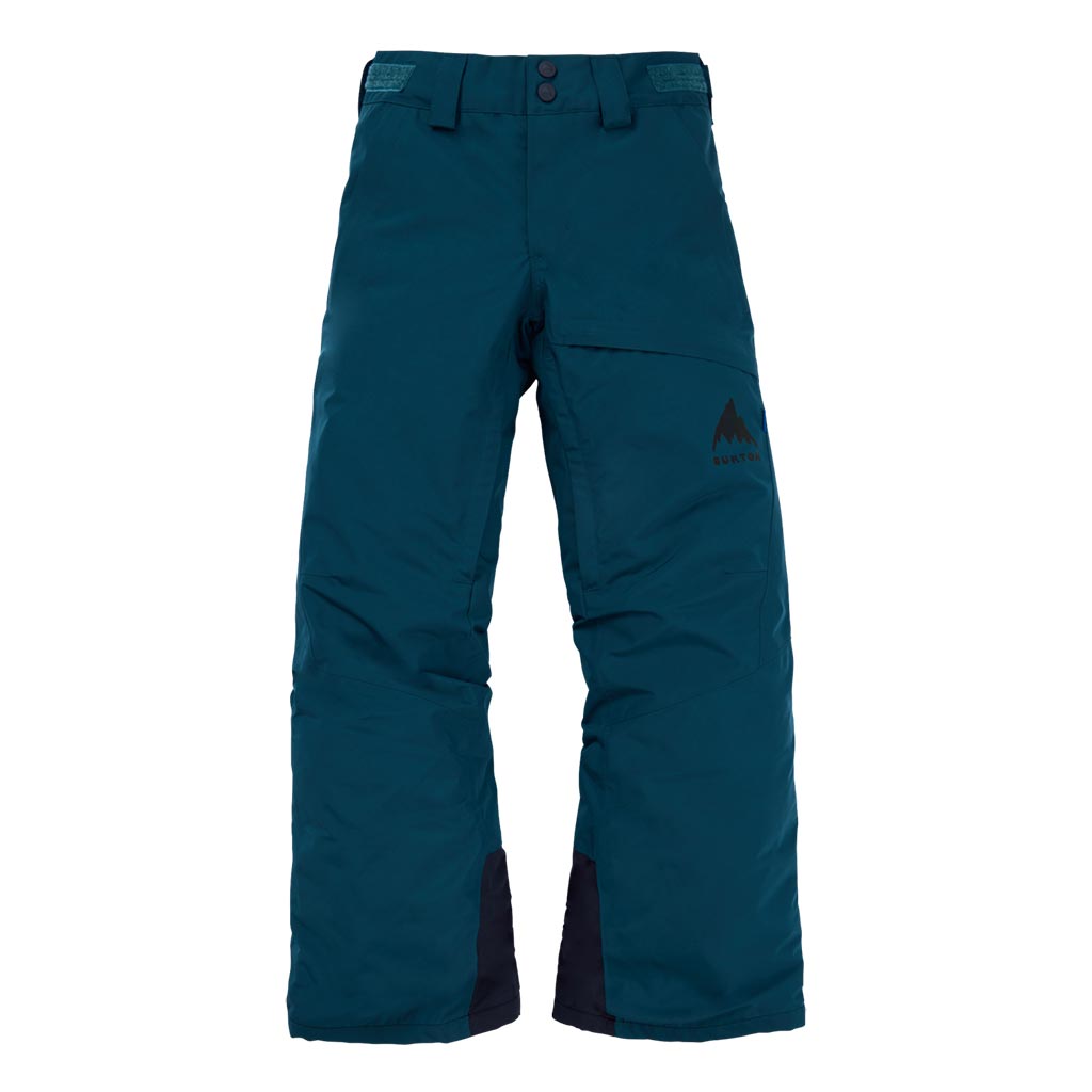 Burton 2025 Kids Gore-Tex Shell Pant - Deep Emerald